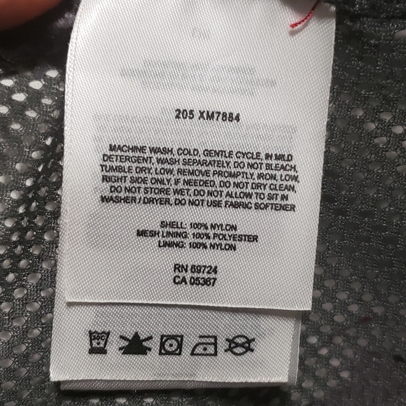 Columbia Sportswear Men’s Red Hooded Ski Coat Jacket Size XLarge - Picture 8 of 14